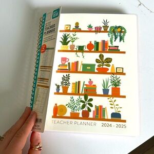 Teacher Planner 2024-2025